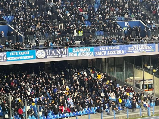 trasferte napoli