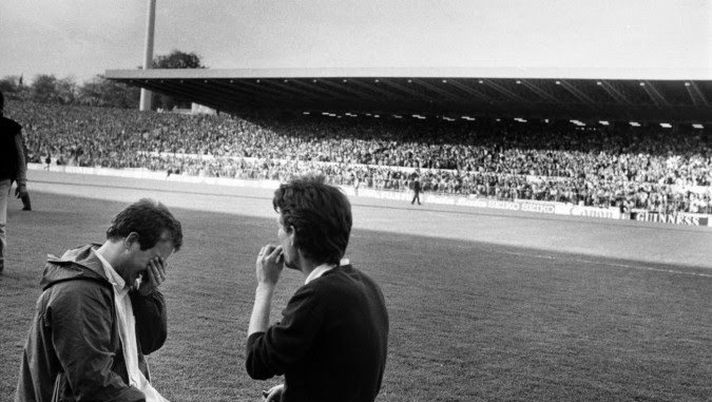 Sull’Heysel non c’è derby: la Memoria affratella Juventus e Torino 