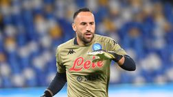 Ospina, pioggia di 7 in pagella: salva il Napoli parando un rigore a Koopmeiners