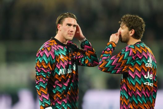 GERMOGLI PH: 2 MARZO 2022 FIRENZE STADIO ARTEMIO FRANCHI SERIE A FIORENTINA VS JUVENTUS NELLA FOTO VLAHOVIC GERMOGLI PH: 2 MARZO 2022 FIRENZE STADIO ARTEMIO FRANCHI SERIE A FIORENTINA VS JUVENTUS NELLA FOTO VLAHOVIC
