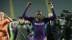 FOTO – Kouamé, che bello! Riecco in campo il Campione d’Africa dopo la malaria