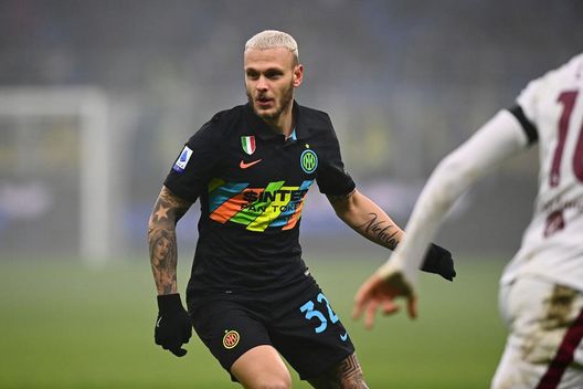 Getty UFFICIALE – Dimarco rinnova con l’Inter fino al 2026: ecco la nota del club- immagine 2