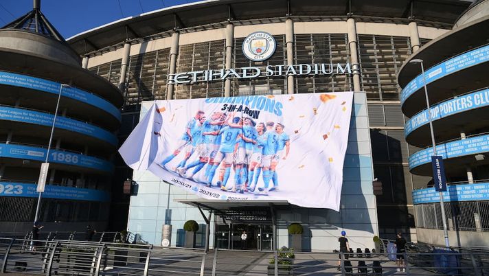 Carragher: “Il City farà il Triplete, favorito con Inter e United. Livello diverso” - immagine 1