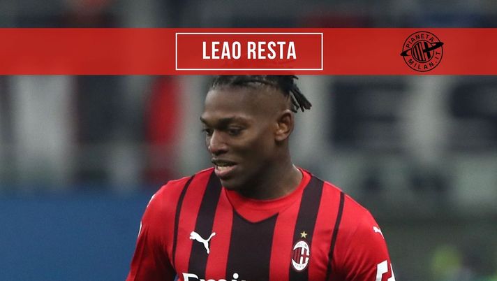 Rafael Leao AC Milan Calciomercato Milan