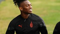 Milan, Leao si presenta calvo su Fifa 23! Ma non è un errore: la curiosità