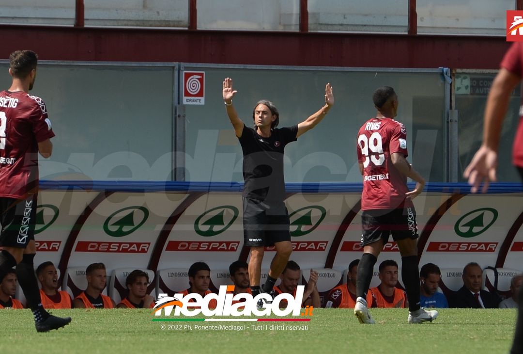 FOTO Reggina-Palermo 3-0 4a giornata Serie B 2022-23 (Gallery) - immagine 89