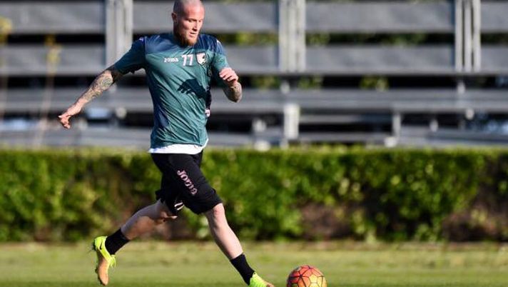 Foto, Morganella e la sua carica: “Palermo, non mollare mai, neanche ora. Si parte per il ritiro, obiettivo cancellare striscia negativa” 