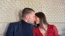 Ciro Immobile, relax di coppia dopo il gol alla Roma: arriva la dedica social di Jessica