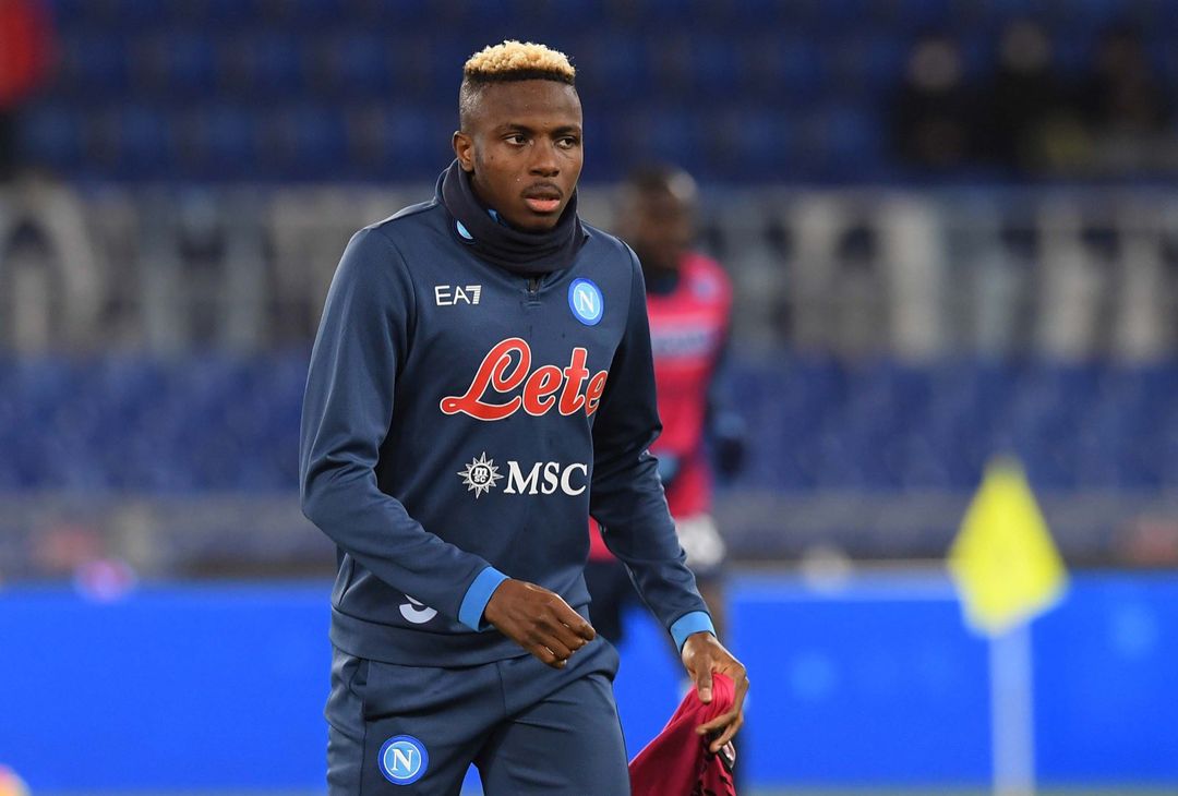 FOTO Lazio-Napoli sta per cominciare: le immagini del riscaldamento degli azzurri - immagine 5