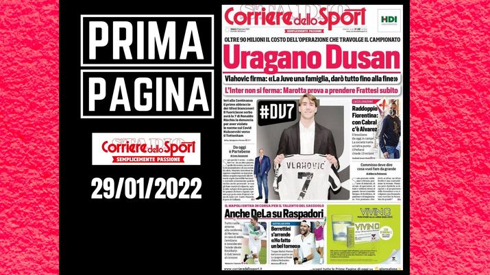 Il Corriere dello Sport