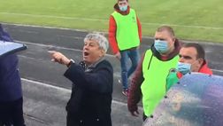 Kiev, quel derby fra Dinamo e Shakhtar…Lucescu reagisce ai tifosi che lo insultano!