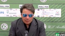 Capuano: “Coronavirus verme da sconfiggere. Diego Costa? E’ meglio che non dica…”