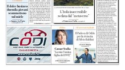 Prima Pagina, La Repubblica-Palermo: “La città che torna a far pace col calcio”