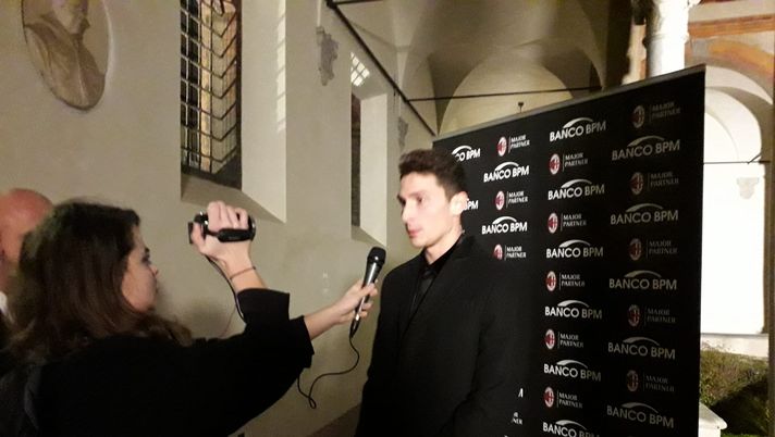 Mattia Caldara, Milan, @PianetaMilan 