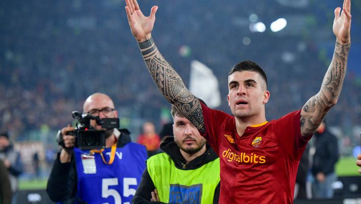 Mancini, vita da leader poco silenzioso. Il gol ai bianconeri gli regala la gloria - immagine 1