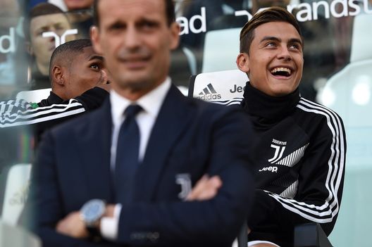 Juventus, lite Dybala-Allegri: “Proprio tu Paulo mi fai una richiesta del genere?”- immagine 2