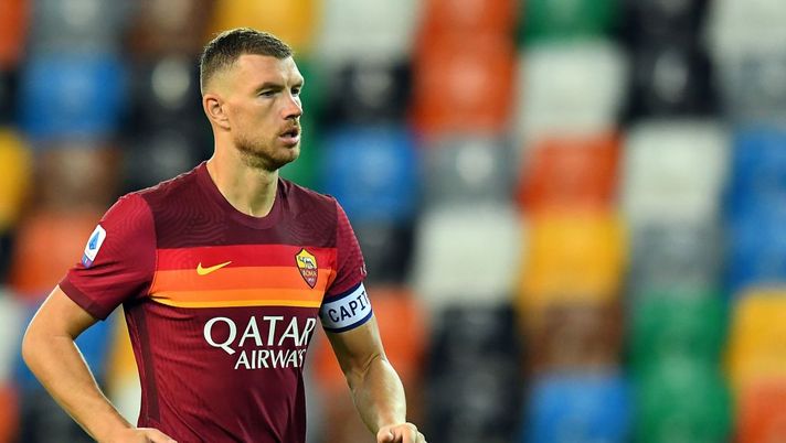 Dzeko: “A Roma è più importante vincere un derby che qualsiasi altra partita” - immagine 1