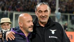 Italiano-Sarri, i predestinati: tra campo e quel possibile scambio di panchine