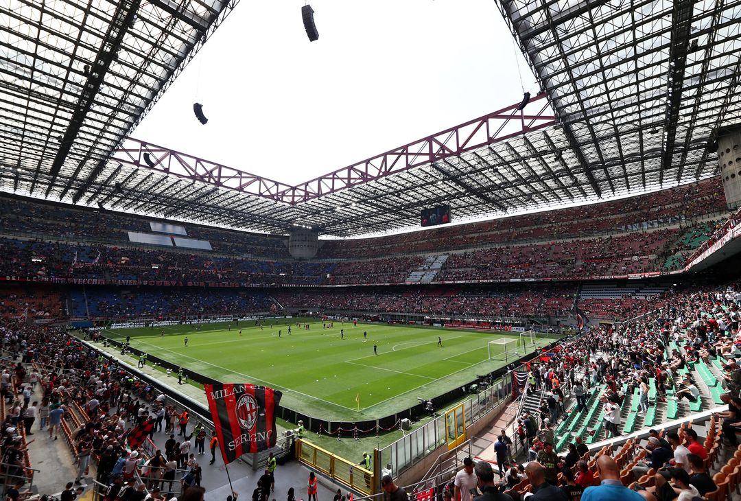 FOTOGALLERY | Le immagini più belle di Milan-Lazio - immagine 2
