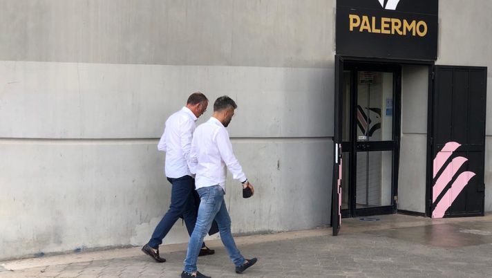 Palermo, al via il pre ritiro: l’arrivo di Castagnini ed il programma odierno  Palermo, al via il pre ritiro: l’arrivo di Castagnini ed il programma odierno