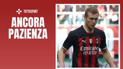 Milan, Pobega sulla via del recupero: ecco quando può rientrare