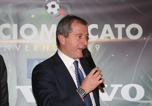 Carlo Osti (Photo by Vincenzo Lombardo/Getty Images) Carlo Osti (Photo by Vincenzo Lombardo/Getty Images)