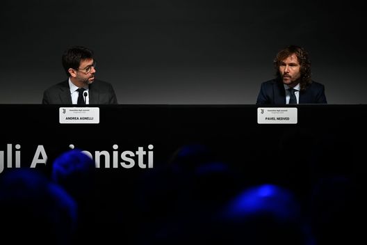 (Getty Images) agnelli