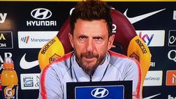 Di Francesco: “Roma, serve sangue agli occhi: è Inter determinata. Politano e Nainggolan…”