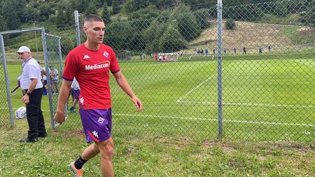 Milenkovic Fiorentina Galatasaray