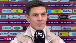 Pessina: “Pochi punti con le big: stimolo. Sappiamo come mettere in difficoltà l’Inter”