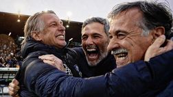 FeralpiSalò, Vecchi: “Realizzato un sogno, fino adesso sempre dietro alle piazze importanti”