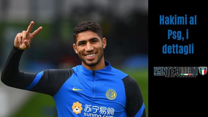 Hakimi, Inter incassa più di 70 mln e ne risparmia altri 4 dal Real: i dettagli - immagine 1