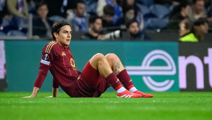 Roma, Dybala out un mese. Lesione all’adduttore per Rensch. Pressing di Bayern e Chelsea per Svilar - immagine 1