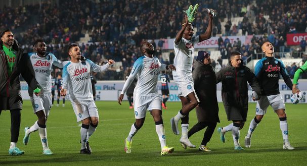 atalanta napoli