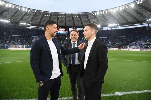 Zaccagni, Alfonzetti, Zappi Zaccagni, Alfonzetti, Zappi