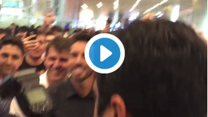 VIDEO, Calciomercato: ufficiale Sosa al Trabzonspor, accolto da star in Turchia. Le cifre dell’affare VIDEO, Calciomercato: ufficiale Sosa al Trabzonspor, accolto da star in Turchia. Le cifre dell’affare