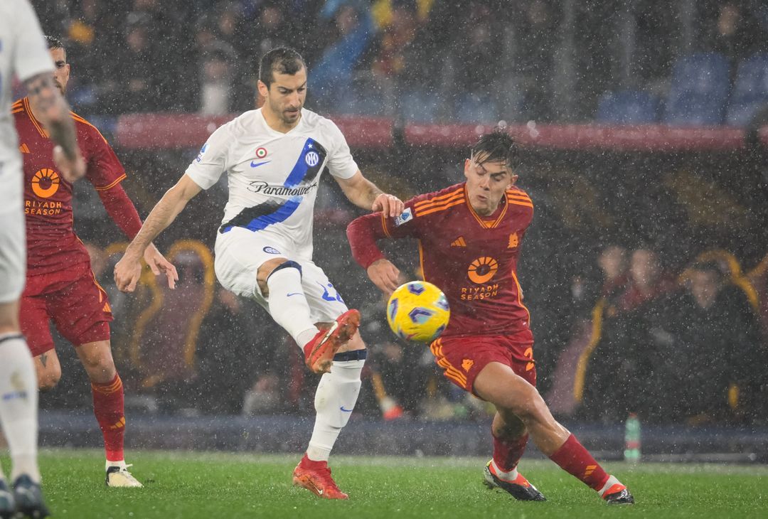 Roma-Inter 2-4 – FOTOGALLERY - immagine 45