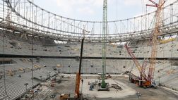 Mondiali Qatar 2022, spaventosa denuncia: già 6.500 morti per la costruzione degli stadi