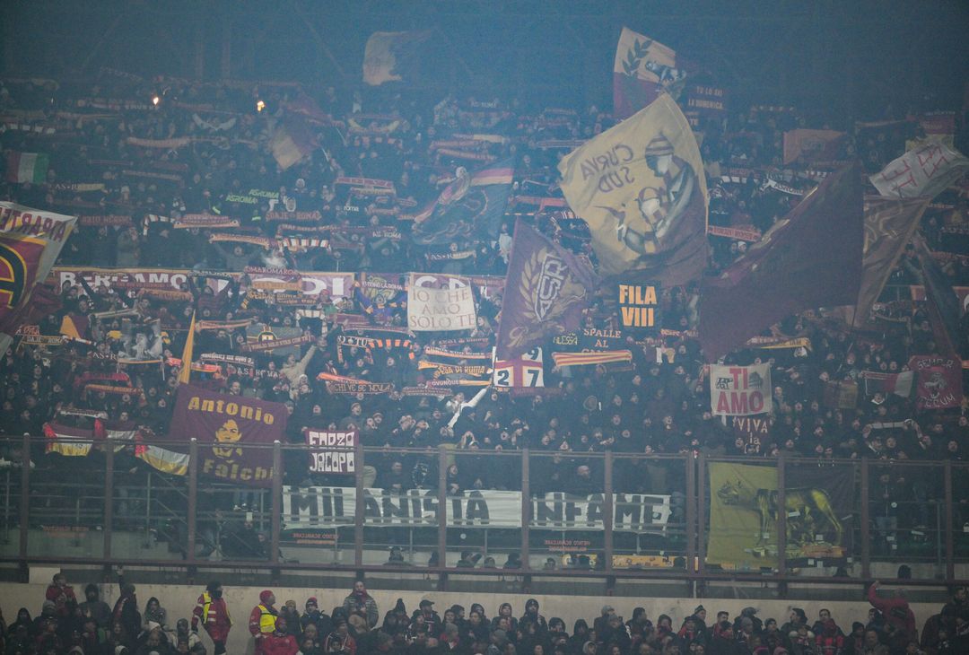 Milan-Roma – FOTO GALLERY - immagine 32