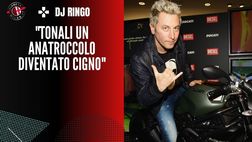 Dj Ringo su Tonali: “Mi ha gasato. E quando ha sfidato Dumfries…”