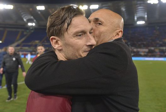 Getty Images “Parleresti di nuovo con Totti?”. Spalletti risponde così in conferenza- immagine 2