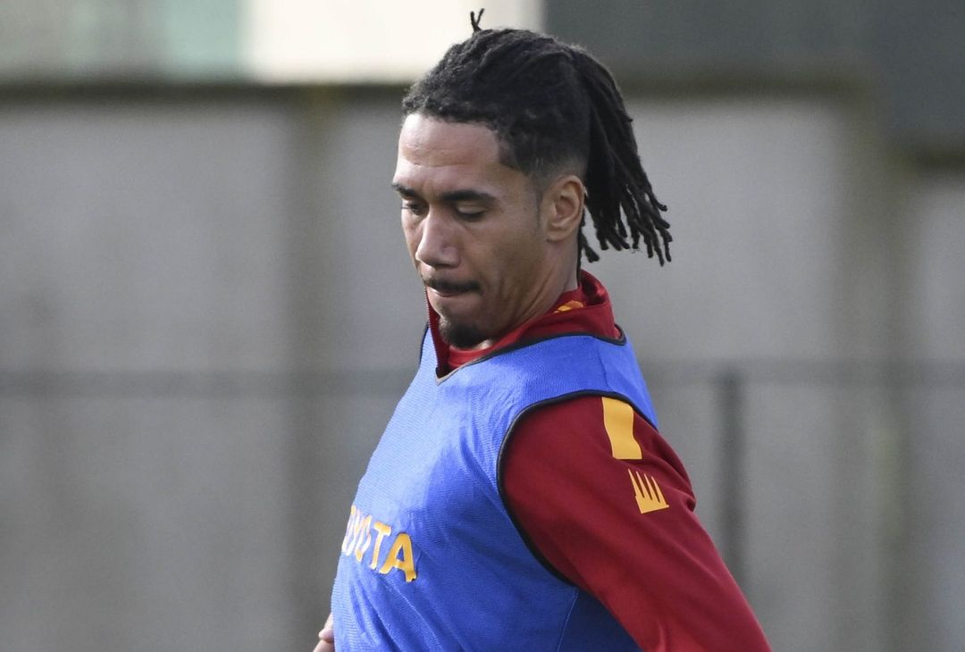 Roma, l’allenamento a Trigoria in vista del match con il Bologna – FOTO GALLERY - immagine 19