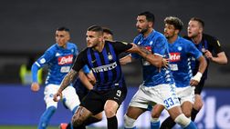 SM – Icardi, la sua volontà e quella dell’Inter non combaciano: sarà rivoluzione