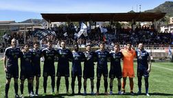 La Cavese fa festa: torna in Serie C dopo tre anni e con 4 turni d’anticipo