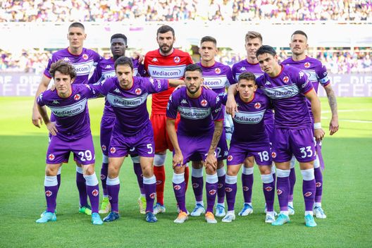 GERMOGLI PH: 27 APRILE 2022 FIRENZE STADIO ARTEMIO FRANCHI SERIE A FIORENTINA VS UDINESE NELLA FOTO FORMAZIONE