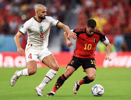 Nazione: “Sontuoso”, Gazzetta: “È ovunque”. Ecco il super Amrabat- immagine 2