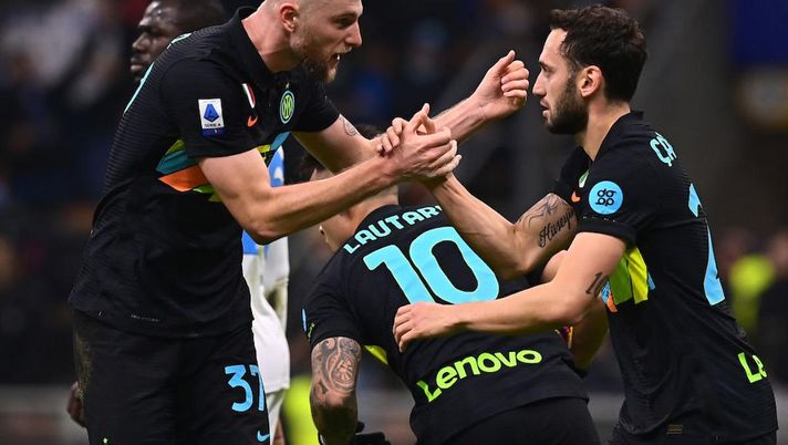 Getty Images Sky – Inter, Skriniar contro la Juve come una sentinella. Calhanoglu, pallone pesante - immagine 1