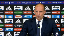 Allegri sorprende tutti: “Napoli favorito per lo scudetto, Spalletti è il migliore”