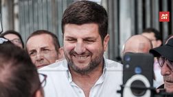 Baldini: “A Palermo volevo andare in A per battere la Juventus. Il tempo e lo spazio”