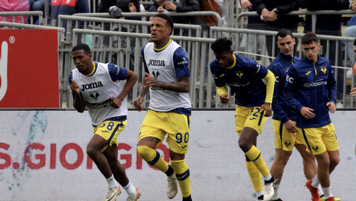 Getty Images Verona verso il Genoa, via agli allenamenti - immagine 1